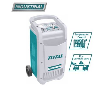 Пуско-зарядное устройство TOTAL TBC4003