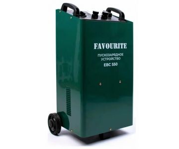 Пуско-зарядное устройство Favourite EBC 550