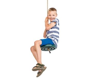 Качели-тарзанка KBT HDPE 150.001.002.001 (зеленый)