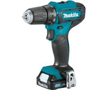 Шуруповерт Makita DF333DWAE + набор насадок Makita E-03084