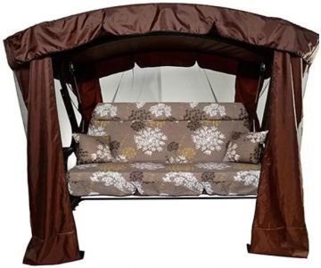 Качели садовые МебельСад Тор с380