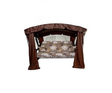 Качели садовые МебельСад Мадагаскар с380