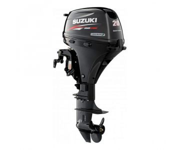 Лодочный мотор Suzuki DF20ARS