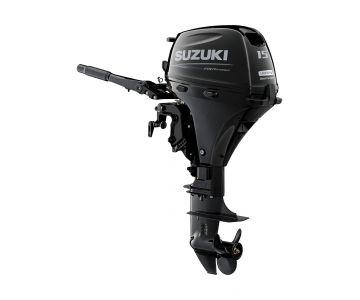 Лодочный мотор Suzuki DF15AS