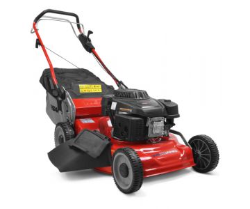 Газонокосилка бензиновая Weibang WB 537SLC V 3IN1