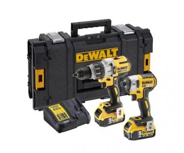 Набор электроинструмента DeWalt DCK276P2