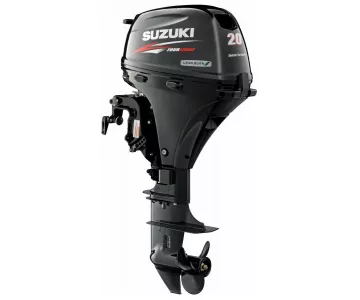 Лодочный мотор бензиновый Suzuki DF20ARL