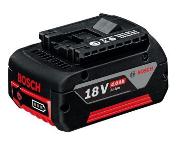 Аккумулятор Bosch GBA 18В 4.0 Ач (1600A00163)