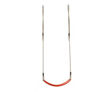 Качели подвесные KBT Eva 115.001.001.001 красные