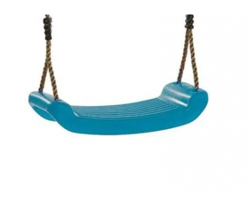 Качели подвесные KBT Standart HDPE 110.001.007.001 бирюзовые