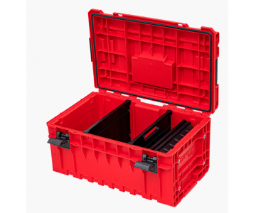 Ящик для инструментов Qbrick System One 350 Vario 2.0 Red Ultr (Z258018PG001)