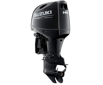 Лодочный мотор Suzuki DF140BTX