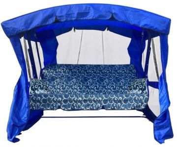 Качели садовые МебельСад Ранго с6130