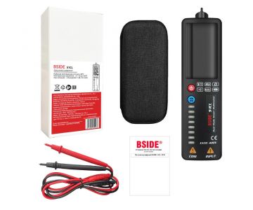 Мультиметр цифровой BSIDE S1CL (064-0008)