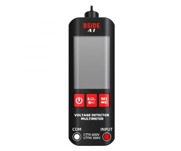 Мультиметр цифровой BSIDE A1 (064-0005)