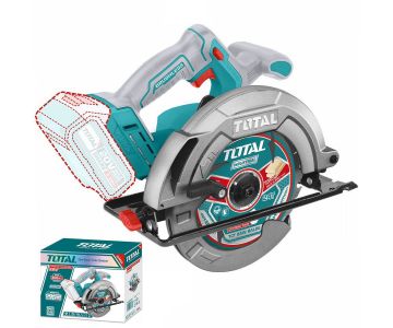 Пила циркулярная TOTAL TSLI1851