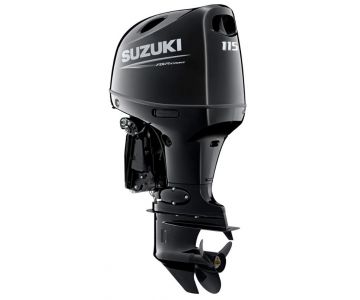 Лодочный мотор Suzuki DF115BZX