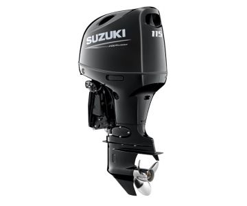 Лодочный мотор Suzuki DF115BZGL