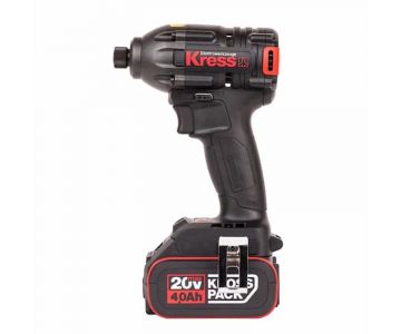 Винтоверт аккумуляторный Kress KU290