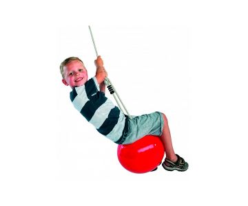 Качели-шар KBT Mandora 181.003.001.001 (красный)