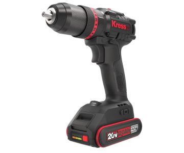 Дрель-шуруповерт аккумуляторная Kress KUС30.1