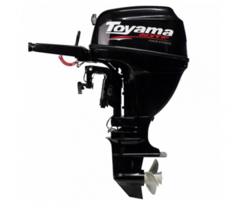 Лодочный мотор бензиновый Toyama F9.9BMS
