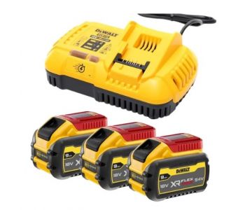 Набор DeWalt DCB118X3