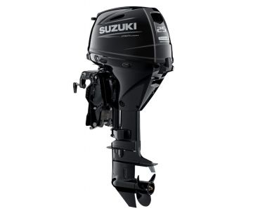 Лодочный мотор Suzuki DF25ATL