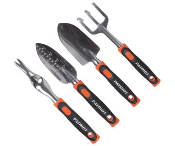Набор садовых инструментов Patriot GTP 4