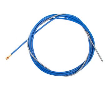 Канал подачи проволоки Solaris ф 1.0-1.2 мм для горелки 5 м (WA-3499)