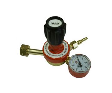 Редуктор пропановый БПО 5-5 AL (давл. 2,5/0,3 МПа; 5м3/ч; ф 6/9мм)