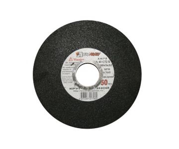 Заточной круг Луга 300х8х76 14А 60 Р В 40