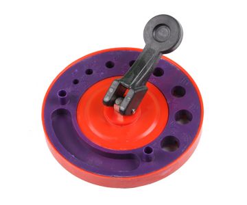 Кондуктор для алмазных коронок Gepard 4-13мм (GP2001)