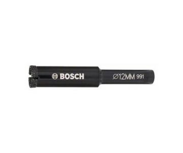 Алмазная коронка Bosch 12мм (2608550610)