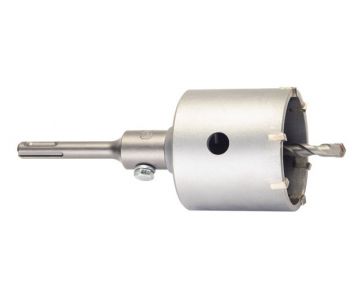 Полая коронка Bosch SDS+ d82мм для GBH4 DFE (в сборе) (2608550065)