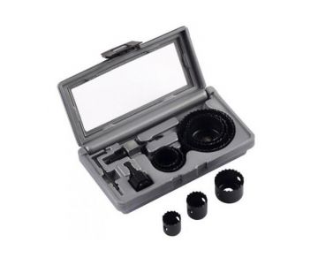 Набор пильных венцов Bosch 22-68мм 11 пр. (2607019450)