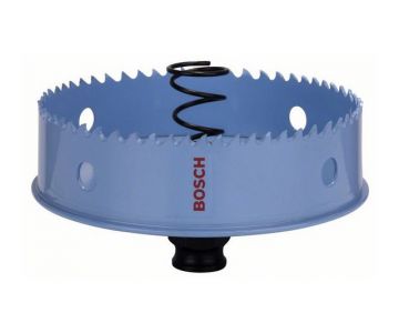 Коронка биметаллическая Bosch d 102мм SheetMetal (2608584811)