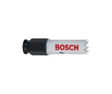 Коронка биметаллическая Bosch d 17мм PROGRESSOR (2608584614)