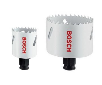 Коронка биметаллическая Bosch d57мм (2608584639)