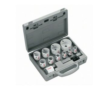 Набор пильных коронок Bosch Progressor 11шт (2608584667)