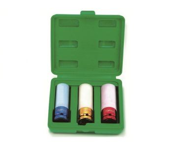 Набор головок ударных TopTul для литых дисков 3шт.(GDAI0301)