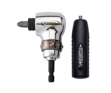 Переходник TopTul для бит угловой 90° (FTGC0808)