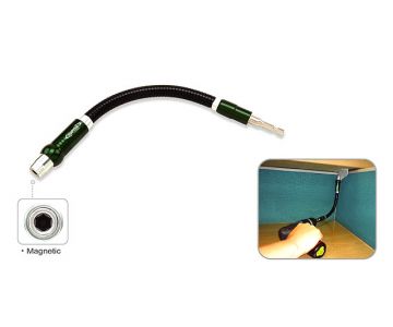 Универсальный магнитный держатель TopTul для бит гибкий (FTDE0833)