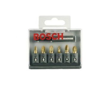 Набор бит Bosch 7шт Ph Max Grip (2607001939)