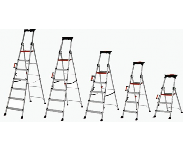Складная лестница Cagsan AO118-107