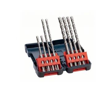 Набор сверл Bosch SDS+Tough Box 5-10мм (8 шт) (2607019903)