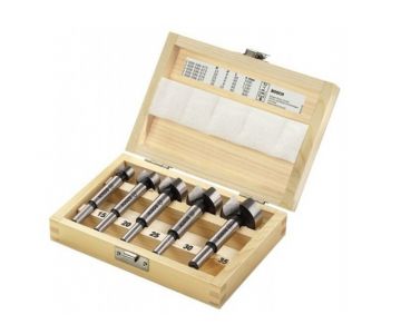 Набор сверл Форстнера Bosch по дереву 5шт (2607018395)