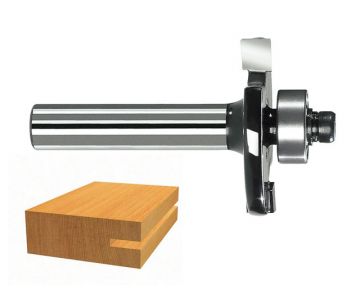 Дисковая фреза Bosch 2 ножа 5/9,6 мм (2608628403)