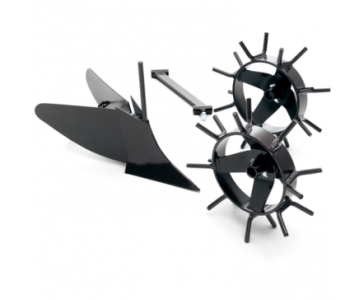 Плуг с грунтозацепами T50RH Husqvarna (967 99 20-01)