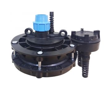 Оголовок Джилекс ОСП 140-160/32